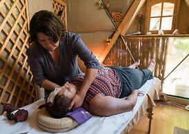 Cascada de las Animas