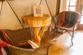 Cascada de las Animas