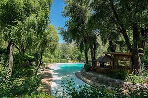 Cascada de las Animas