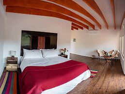 Cascada de las Animas