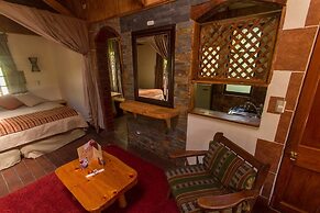 Cascada de las Animas