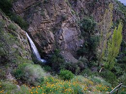 Cascada de las Animas