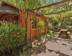 Cascada de las Animas