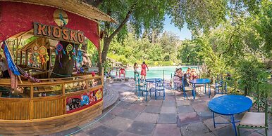 Cascada de las Animas