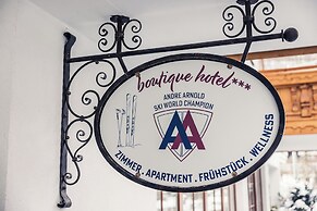 Andre Arnold - Boutique Pension