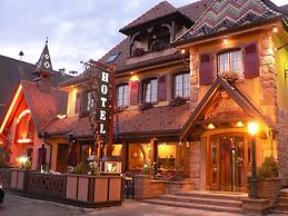 Hôtel le Mittelwihr