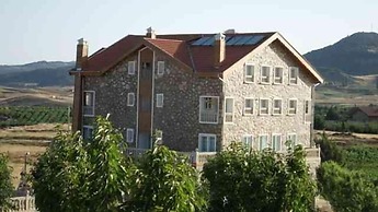 Le Palais des Cerisiers