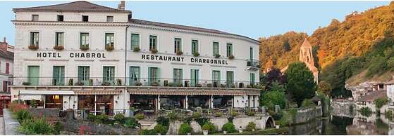 Hotel Restaurant Charbonnel