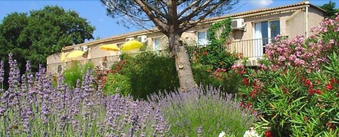 Residence Fiori Di Cala Rossa