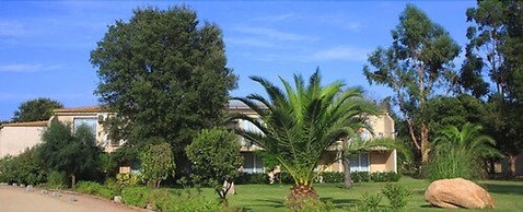 Residence Fiori Di Cala Rossa