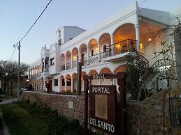 Hotel Portal del Santo