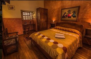 Hotel San Francisco de Quito