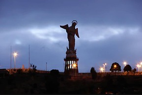 Hotel San Francisco de Quito