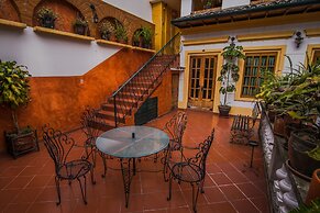 Hotel San Francisco de Quito
