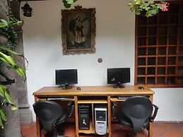 Hotel San Francisco de Quito
