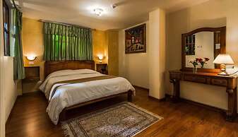 Hotel San Francisco de Quito
