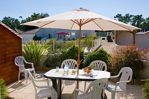 Madame Vacances Les Mas de St Hilaire