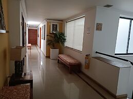 Hotel Boutique Confort Suites