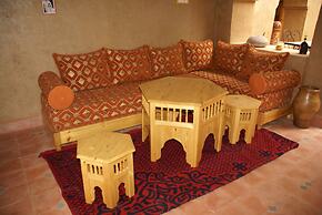 Kasbah Ait Ben Damiette