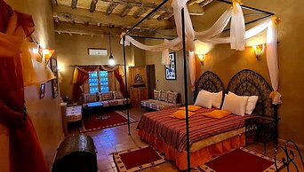 Kasbah Ait Ben Damiette