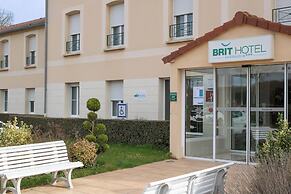 BRIT HOTEL CHATEAUDUN