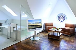 Hopper Hotel St. Josef