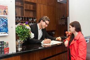Hotel Expo Frankfurt City Centre