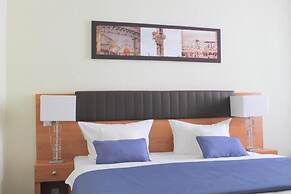 Hotel Expo Frankfurt City Centre