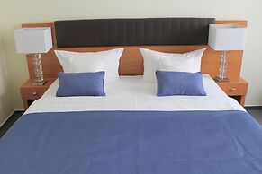 Hotel Expo Frankfurt City Centre