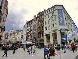 Hotel Expo Frankfurt City Centre