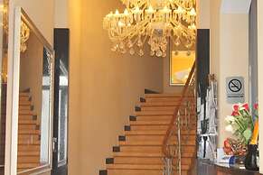 Hotel Expo Frankfurt City Centre