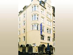 Hotel Expo Frankfurt City Centre