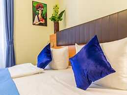 Hotel Expo Frankfurt City Centre