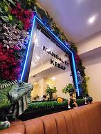 Hotel Expo Frankfurt City Centre