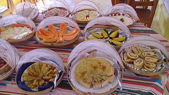 Pousada Jardim das Margaridas