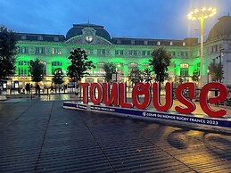 Hôtel Icare Toulouse Gare