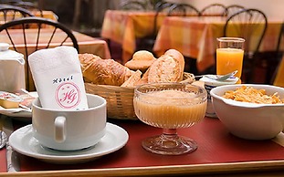 Hôtel Icare Toulouse Gare