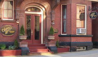 Chipman Hill Suites on Sydney