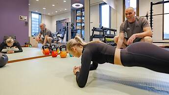 Crowne Plaza Amsterdam South by IHG