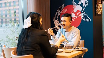 Crowne Plaza Amsterdam South by IHG