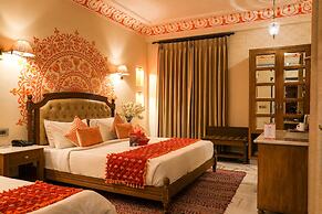 Laxmi Palace Heritage Boutique Hotel