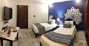 Laxmi Palace Heritage Boutique Hotel