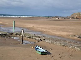 The Beach at Bude
