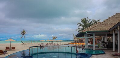 Cinnamon Hakuraa Huraa Maldives