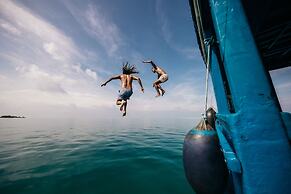 Cinnamon Hakuraa Huraa Maldives