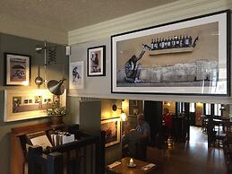 The Abbey Hotel