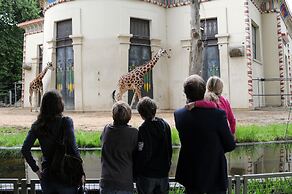 ibis budget Antwerpen Centraal Station