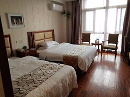 GreenTree Inn Nantong Development Zone Central Avenue Hotel