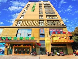 GreenTree Inn Nantong Development Zone Central Avenue Hotel