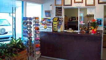 Blue Mist Motel Florence